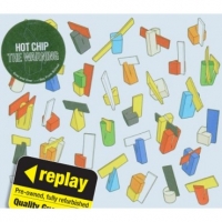 Poundland  Replay CD: Hot Chip: The Warning