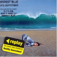 Poundland  Replay CD: Deepest Blue: Late September
