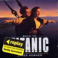 Poundland  Replay CD: Not Found: Horner: Back To Titanic [soundtrack]