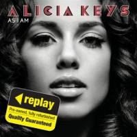 Poundland  Replay CD: Alicia Keys: As I Am