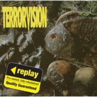 Poundland  Replay CD: Terrorvision: Formaldehyde