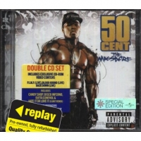 Poundland  Replay CD: 50 Cent: The Massacre
