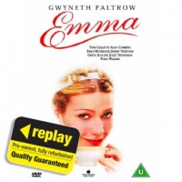 Poundland  Replay DVD: Emma (1996)