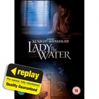 Poundland  Replay DVD: Lady In The Water (2006)