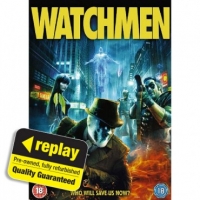Poundland  Replay DVD: Watchmen (2009)