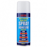Poundland  Rapide Spray Glue 200ml