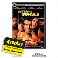 Poundland  Replay DVD: After The Sunset (2004)