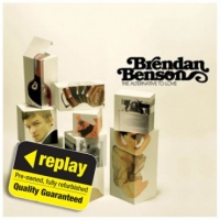 Poundland  Replay CD: Brendan Benson: The Alternative To Love