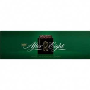 After Eight Carton 300g £2.00
