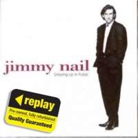 Poundland  Replay CD: Jimmy Nail: Growing Up In Public