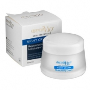 Poundland  Derma V10 Night Cream