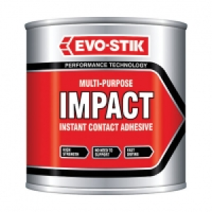 Evo-Stik Impact Adhesive - 500ml &pound;4.00