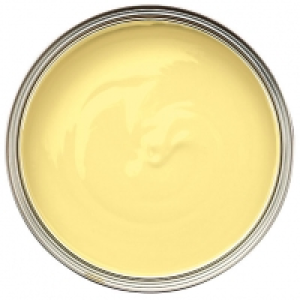 Wickes One Coat Satinwood Paint - Daffodil 750ml £17.00