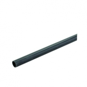 Wickes Round Conduit - Black 20mm x 2m £1.15