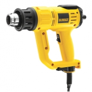 DeWalt D26414-GB LCD Premuium Heat Gun 240V - 2000W £94.00
