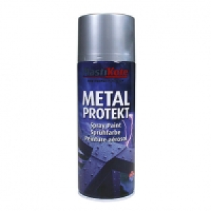 Plastikote Metal Protekt - Aluminium 400ml £9.00