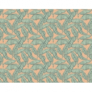 ohpopsi Botanica Wall Mural - L 3m (W) x 2.4m (H) £45.00