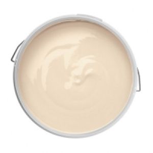 Wickes Smooth Masonry Paint - Barley 5L £5.00