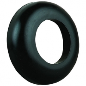 Wickes Black Doughnut Washer for Close Coupled Toilets - 1.5