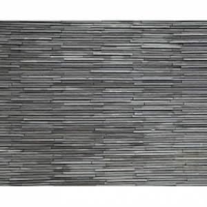ohpopsi Grey Slate Wall Mural - L 3m (W) x 2.4m (H) £45.00