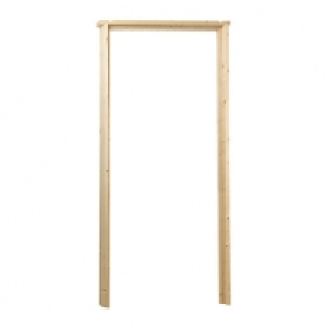 Wickes Softwood Fire Door Lining 32 x 132mm x 2.05m £27.00