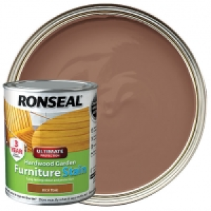 Ronseal Ultimate Protection Hardwood Garden Furniture Stain  £16.00