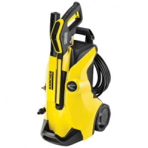 Wickes  Karcher K 4 Full Control Pressure Washer