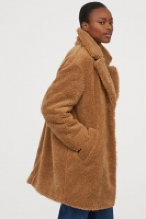  Pile coat £39.00