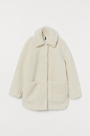  Pile jacket £28.00