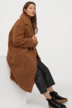  Pile coat £48.00