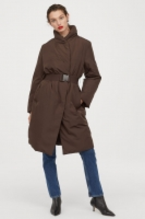  Down coat with a belt £52.00