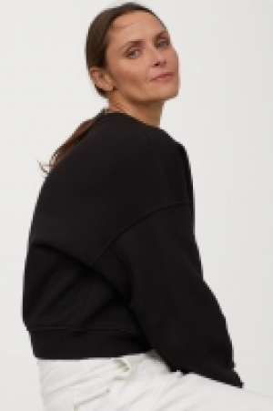  Boxy sweatshirt £23.00