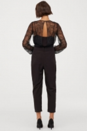 HM   Tailored jumpsuit