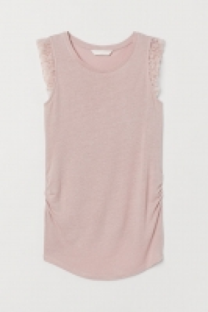  MAMA Top with lace £9.00