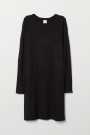  Ribbed dress £9.00