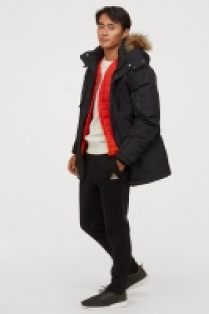  Hooded down jacket £80.00