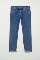 HM   Slim Selvedge Jeans