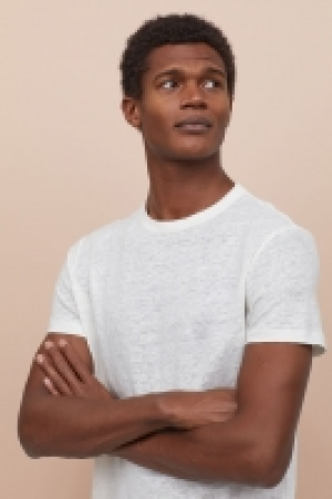  Linen T-shirt £15.00