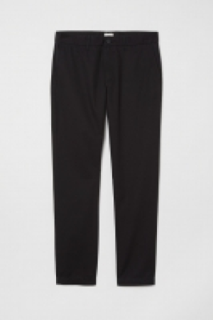  Cotton chinos Slim Fit £11.00