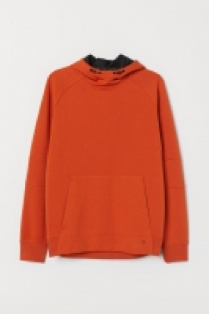 HM   Hooded sports top