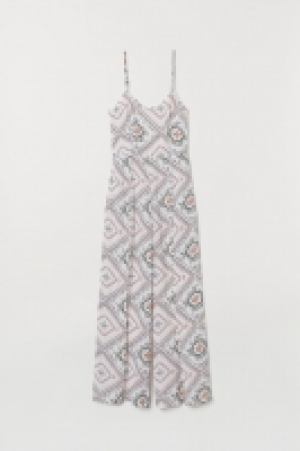  Patterned jumpsuit £24.00