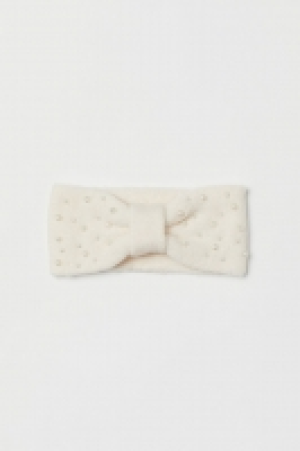 HM   Knot-detail headband