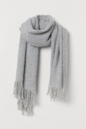  Ribbed scarf £10.00