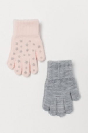  2 pairs gloves £2.00