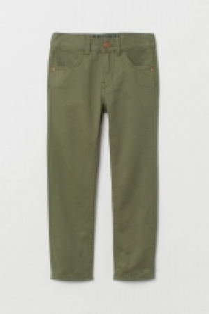  Twill trousers Regular Fit £5.00