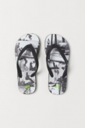  Flip-flops £4.00