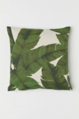 HM   Patterned cushion cover