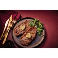 Morrisons  Morrisons The Best British 21 Day Sirloin With Peppercorn Bu