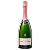 Morrisons  Bollinger Champagne Rose 