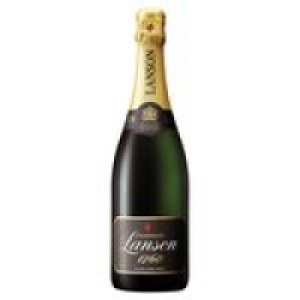 Morrisons  Lanson Black Label Brut NV